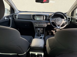 Kia Sportage 1.7 Sportage 2 CRDI ISG 5dr