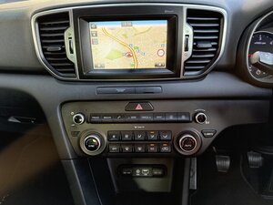 Kia Sportage 1.7 Sportage 2 CRDI ISG 5dr