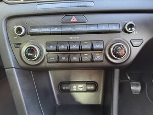 Kia Sportage 1.7 Sportage 2 CRDI ISG 5dr