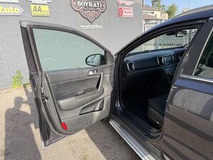 Kia Sportage 1.7 Sportage 2 CRDI ISG 5dr