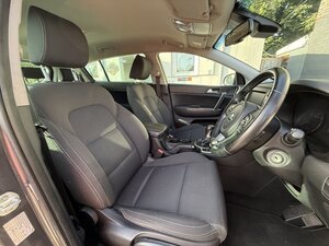 Kia Sportage 1.7 Sportage 2 CRDI ISG 5dr