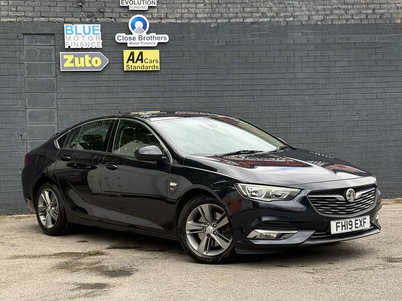 Vauxhall Insignia 1.6 Insignia SRI TD AUTO 5dr