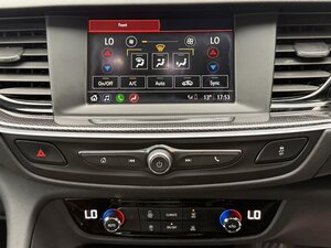 Vauxhall Insignia 1.6 Insignia SRI TD AUTO 5dr