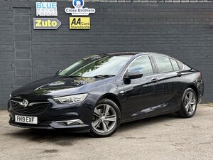 Vauxhall Insignia 1.6 Insignia SRI TD AUTO 5dr