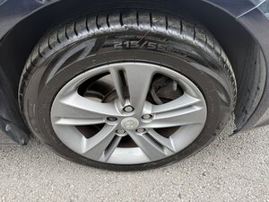 Vauxhall Insignia 1.6 Insignia SRI TD AUTO 5dr
