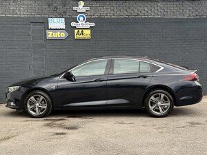 Vauxhall Insignia 1.6 Insignia SRI TD AUTO 5dr