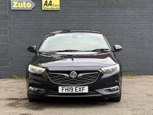 Vauxhall Insignia 1.6 Insignia SRI TD AUTO 5dr