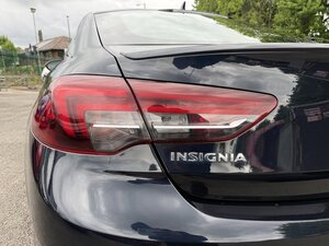 Vauxhall Insignia 1.6 Insignia SRI TD AUTO 5dr