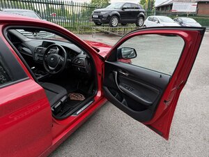 BMW 1 Series 2.0 116D Sport 5dr