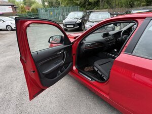 BMW 1 Series 2.0 116D Sport 5dr
