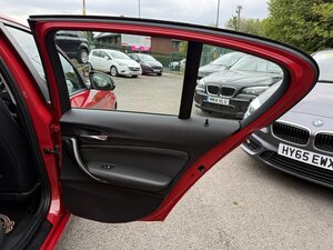 BMW 1 Series 2.0 116D Sport 5dr