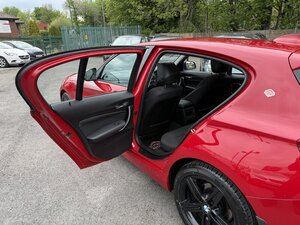 BMW 1 Series 2.0 116D Sport 5dr