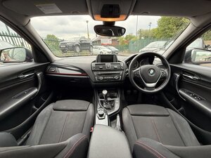 BMW 1 Series 2.0 116D Sport 5dr