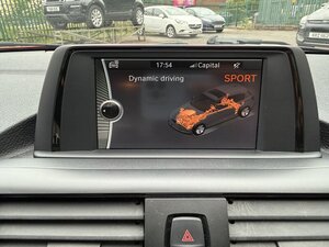 BMW 1 Series 2.0 116D Sport 5dr