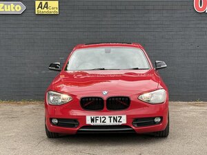 BMW 1 Series 2.0 116D Sport 5dr