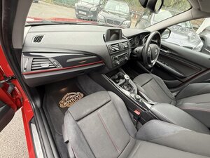 BMW 1 Series 2.0 116D Sport 5dr