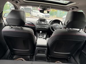BMW 1 Series 2.0 116D Sport 5dr