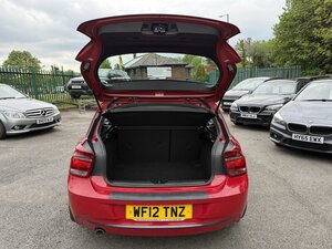 BMW 1 Series 2.0 116D Sport 5dr