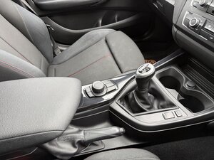 BMW 1 Series 2.0 116D Sport 5dr