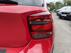 BMW 1 Series 2.0 116D Sport 5dr