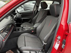 BMW 1 Series 2.0 116D Sport 5dr