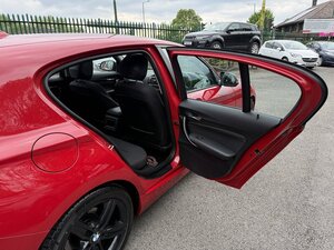 BMW 1 Series 2.0 116D Sport 5dr