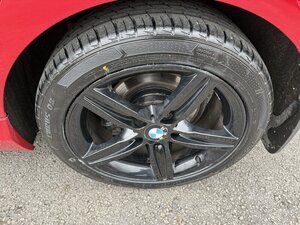 BMW 1 Series 2.0 116D Sport 5dr