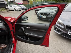 BMW 1 Series 2.0 116D Sport 5dr