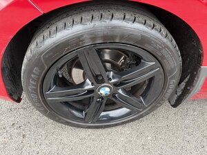 BMW 1 Series 2.0 116D Sport 5dr