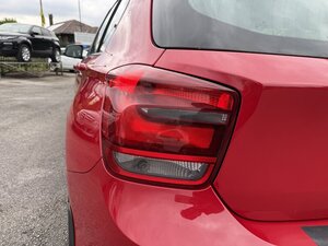 BMW 1 Series 2.0 116D Sport 5dr