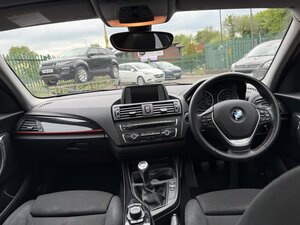 BMW 1 Series 2.0 116D Sport 5dr