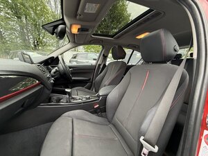 BMW 1 Series 2.0 116D Sport 5dr