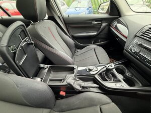 BMW 1 Series 2.0 116D Sport 5dr