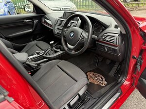 BMW 1 Series 2.0 116D Sport 5dr