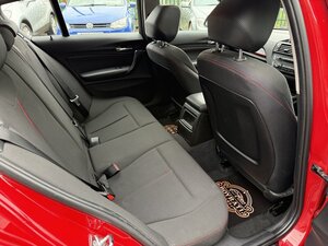 BMW 1 Series 2.0 116D Sport 5dr