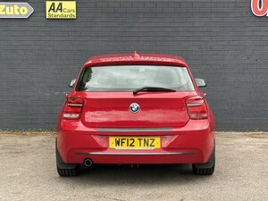 BMW 1 Series 2.0 116D Sport 5dr