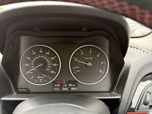 BMW 1 Series 2.0 116D Sport 5dr
