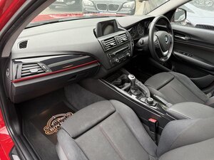 BMW 1 Series 2.0 116D Sport 5dr