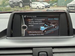 BMW 1 Series 2.0 116D Sport 5dr