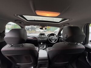 BMW 1 Series 2.0 116D Sport 5dr