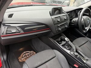 BMW 1 Series 2.0 116D Sport 5dr