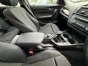 BMW 1 Series 2.0 116D Sport 5dr