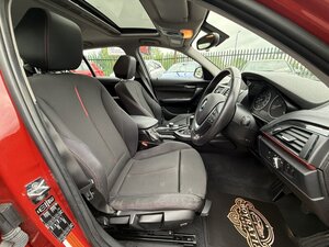 BMW 1 Series 2.0 116D Sport 5dr