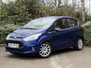 Ford B-Max 1.6 B-max Titanium TDCI 5dr