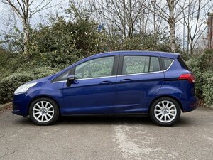 Ford B-Max 1.6 B-max Titanium TDCI 5dr