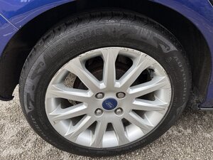 Ford B-Max 1.6 B-max Titanium TDCI 5dr