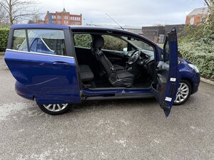 Ford B-Max 1.6 B-max Titanium TDCI 5dr