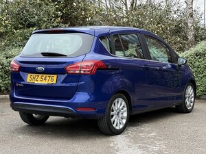 Ford B-Max 1.6 B-max Titanium TDCI 5dr