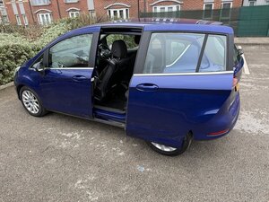 Ford B-Max 1.6 B-max Titanium TDCI 5dr