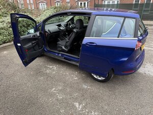 Ford B-Max 1.6 B-max Titanium TDCI 5dr